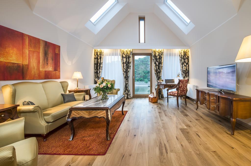 Residence Bellevue Boppard Szoba fotó