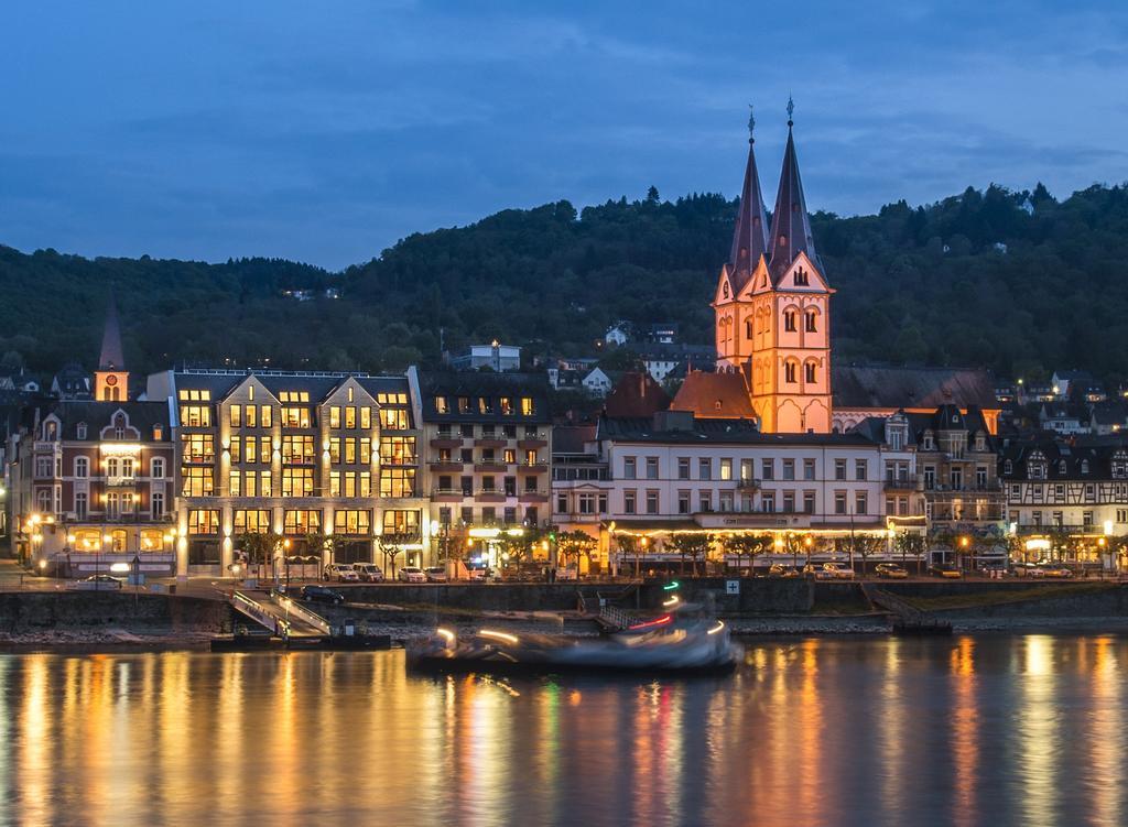 Residence Bellevue Boppard Kültér fotó