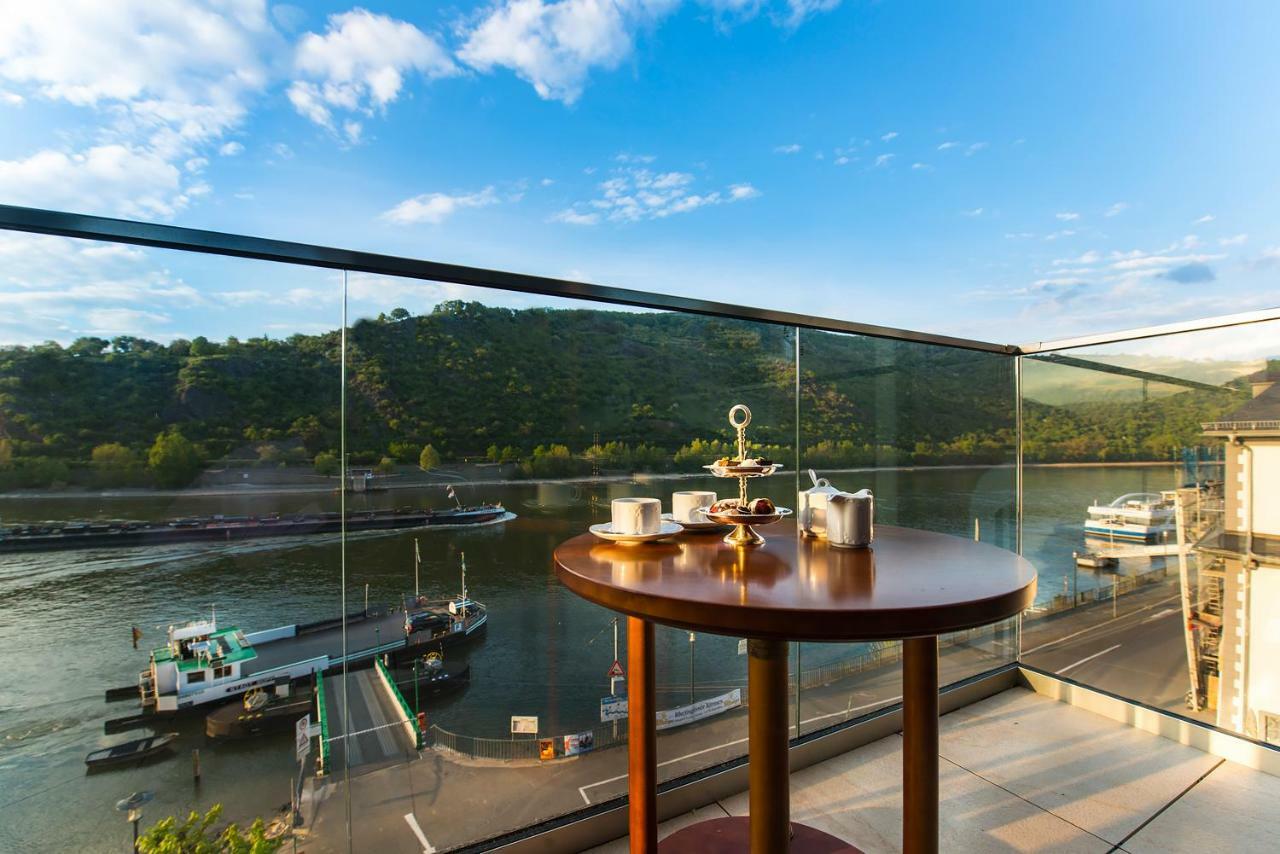 Residence Bellevue Boppard Kültér fotó
